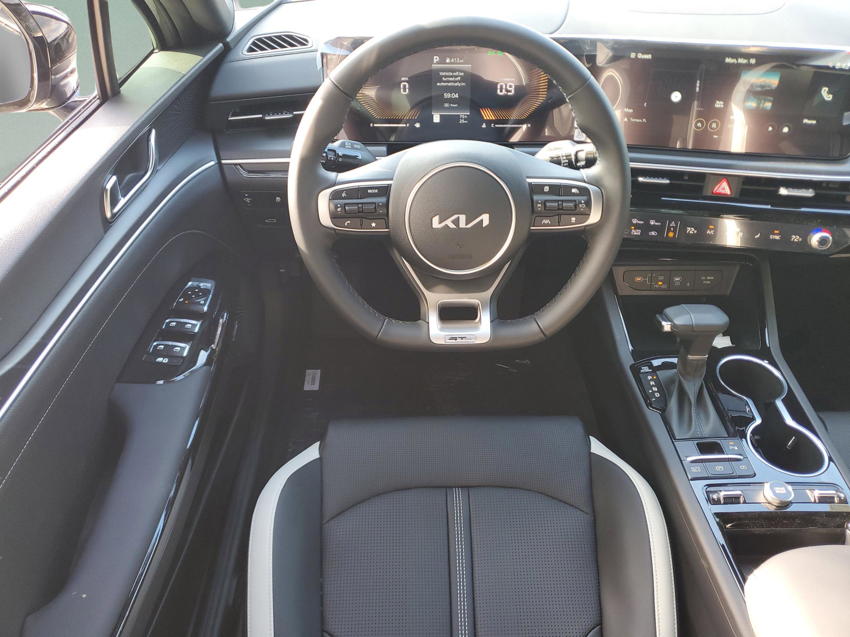 New 2026 Kia K5 GT-Line w/ GT-Line Premium Package FWD image 13
