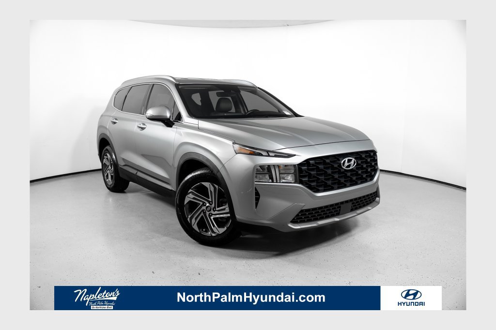 Certified 2023 Hyundai Santa Fe SEL