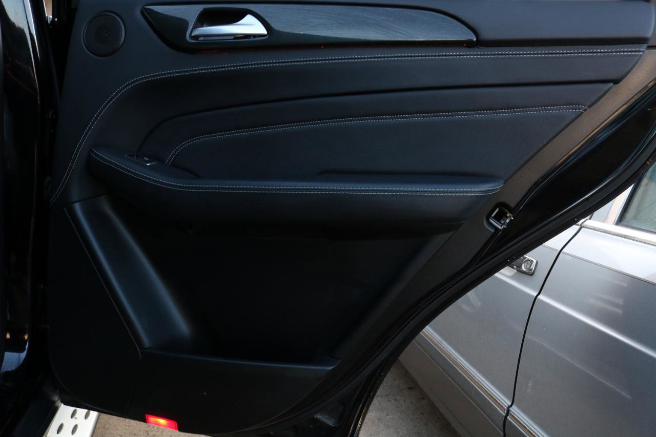 Used 2015 Mercedes-Benz ML 400 4MATIC image 40