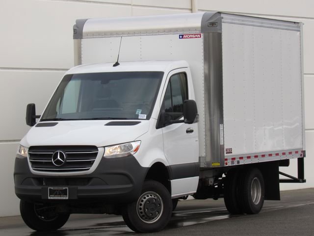New 2023 Mercedes-Benz Sprinter 3500 image 1