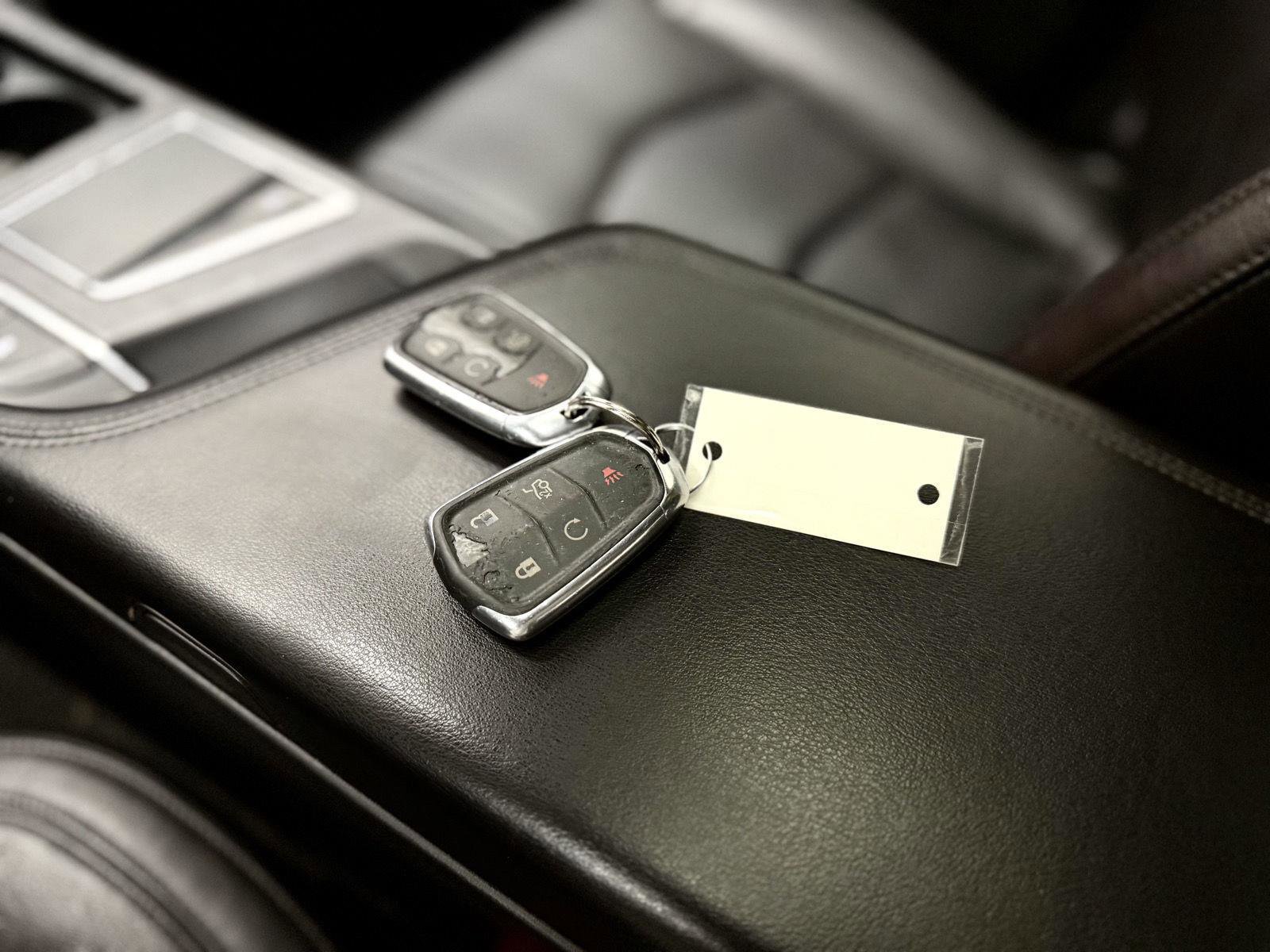 Used 2016 Cadillac CT6 3.6 AWD image 24