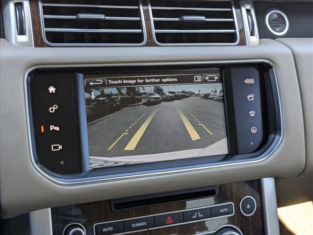 Used 2016 Land Rover Range Rover image 13