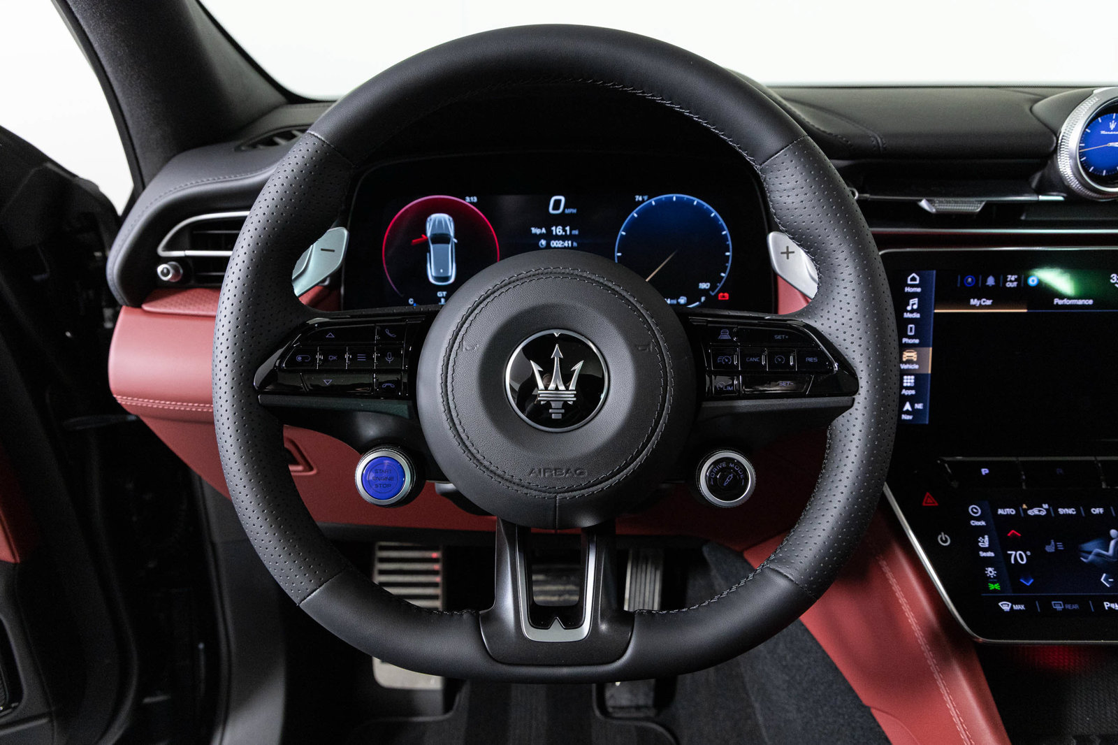 New 2026 Maserati Grecale Modena AWD/4WD image 25