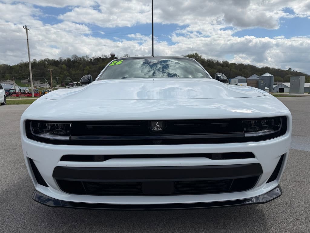 New 2026 Dodge Charger Scat Pack AWD/4WD image 2