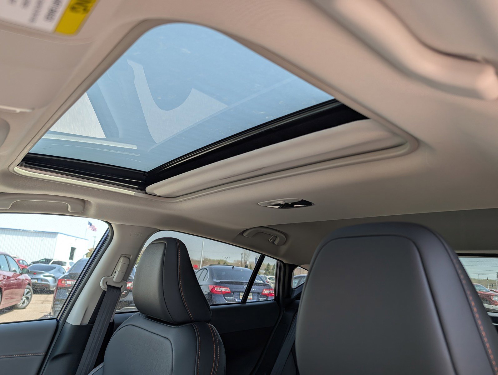 New 2026 Subaru Crosstrek 2.5i Limited AWD/4WD image 10