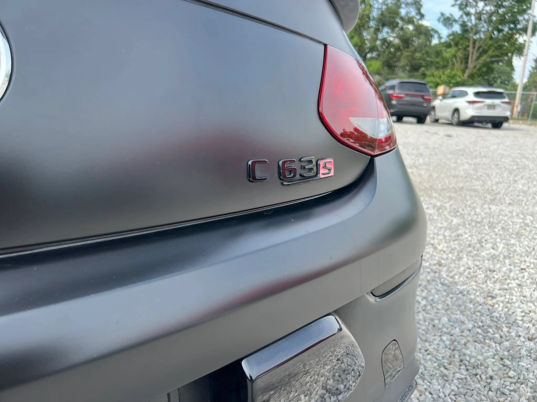 Used 2018 Mercedes-Benz C 63 AMG S image 12