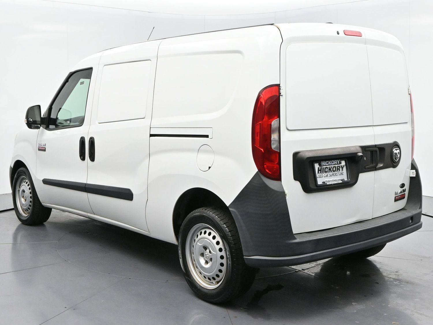 Used 2020 RAM ProMaster City Tradesman image 5
