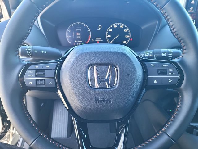 New 2027 Honda HR-V Sport image 10