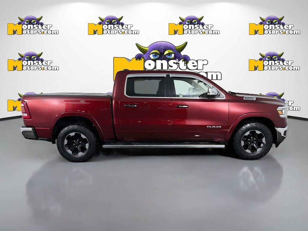 Used 2019 RAM 1500 Laramie AWD/4WD image 4