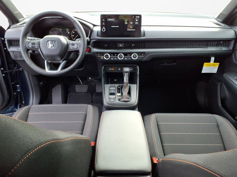 New 2027 Honda CR-V Sport image 13