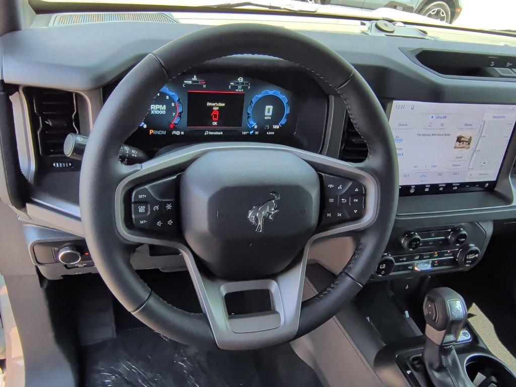 New 2026 Ford Bronco Big Bend AWD/4WD image 16