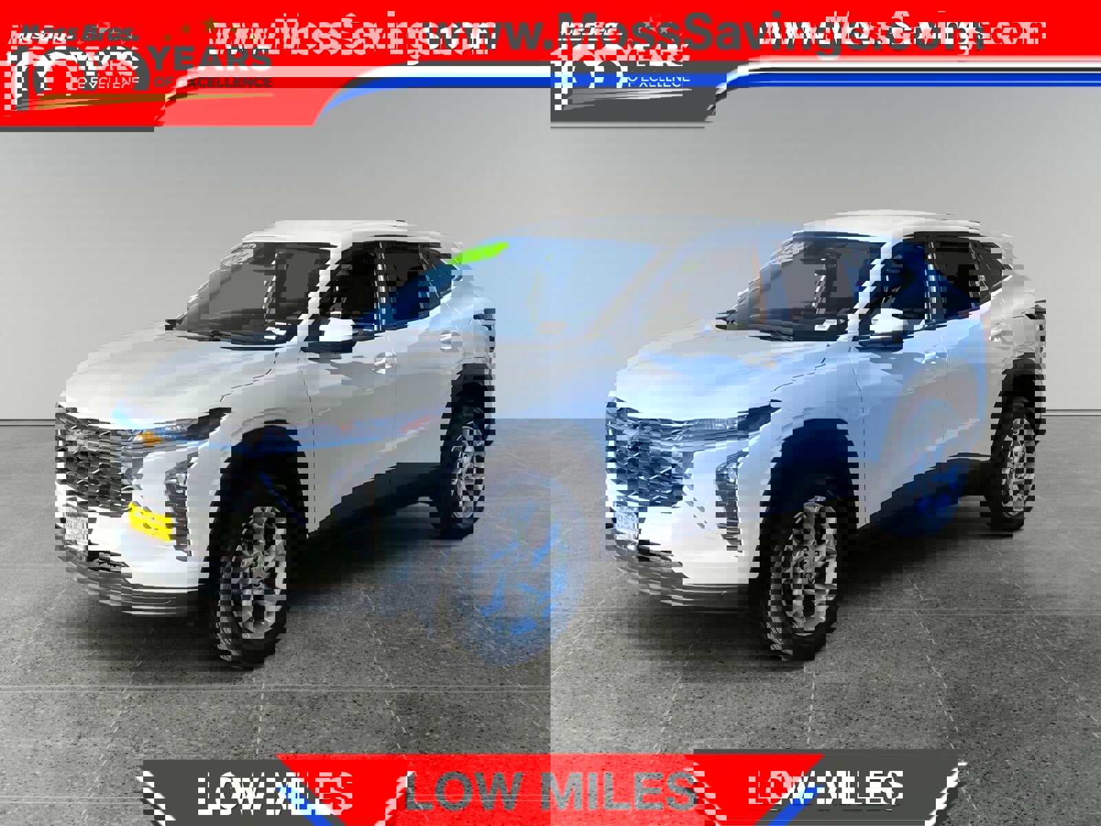 Used 2024 Chevrolet Trax LS w/ LS Convenience Package image 1