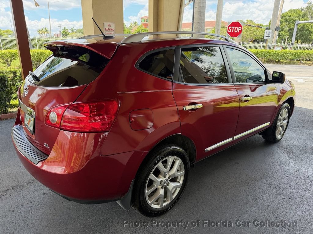 Used 2012 Nissan Rogue SL FWD image 60
