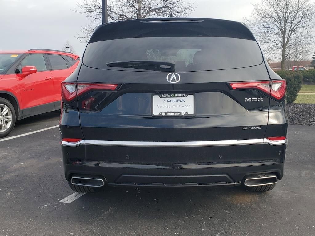 Certified 2023 Acura MDX Technology image 7