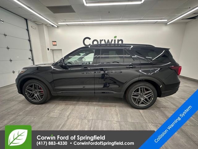 New 2026 Ford Explorer ST w/ Sun And Sound Package video 2