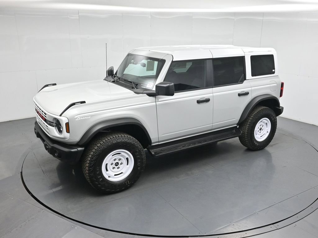 New 2026 Ford Bronco Heritage Edition AWD/4WD image 42