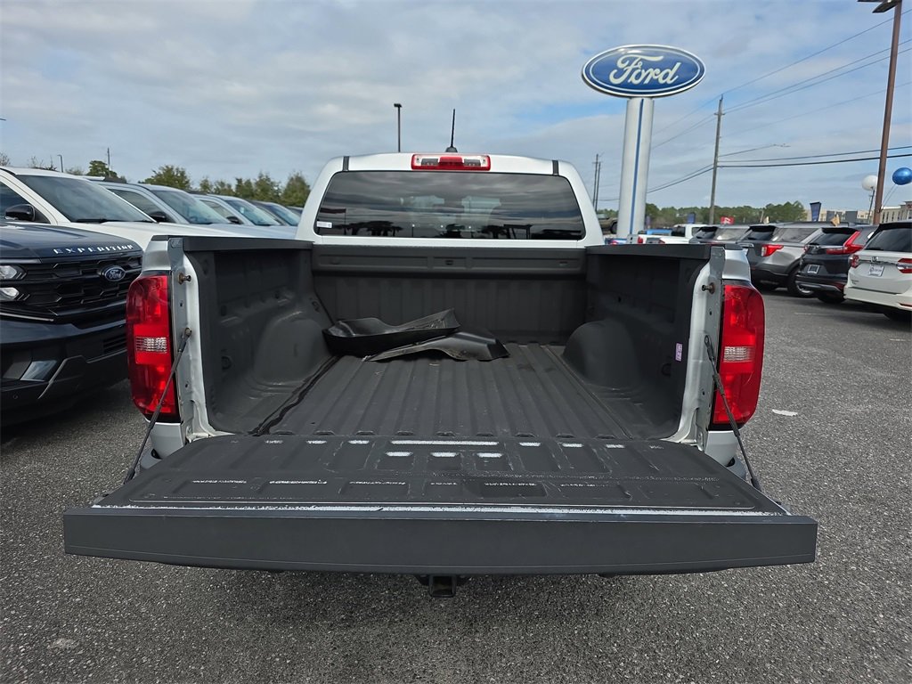 Used 2018 Chevrolet Colorado W/T w/ WT Convenience Package image 34