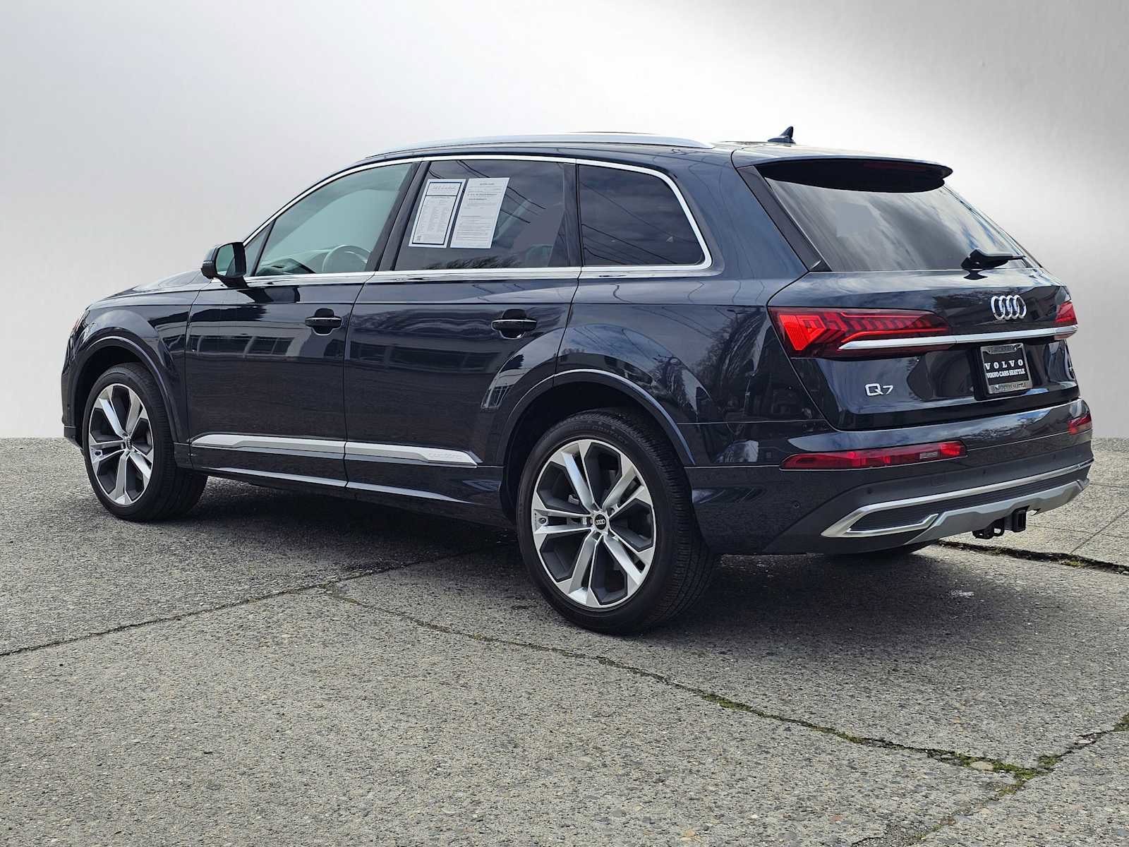 Used 2023 Audi Q7 3.0T Premium Plus w/ Premium Plus Package image 5