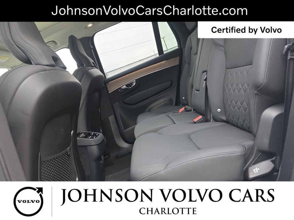 Certified 2025 Volvo XC90 B6 Plus image 16