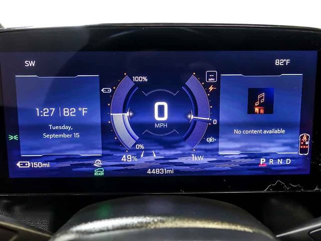 Used 2024 Chevrolet Equinox EV RS FWD image 19