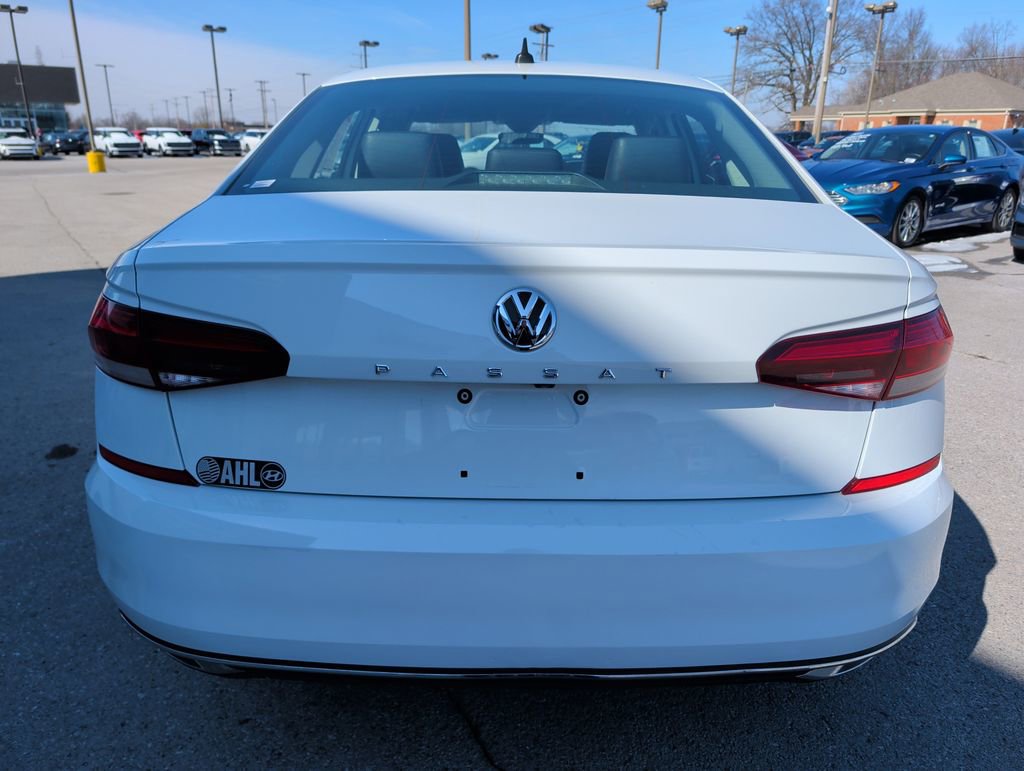 Used 2020 Volkswagen Passat 2.0T SE image 6