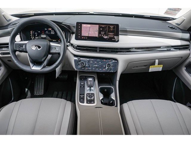 New 2026 INFINITI QX60 Luxe w/ Cargo Package AWD/4WD image 13