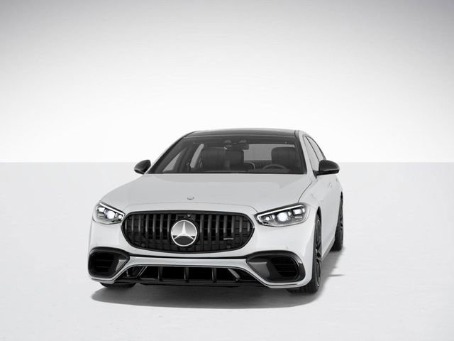 New 2025 Mercedes-Benz S 63 AMG S image 42