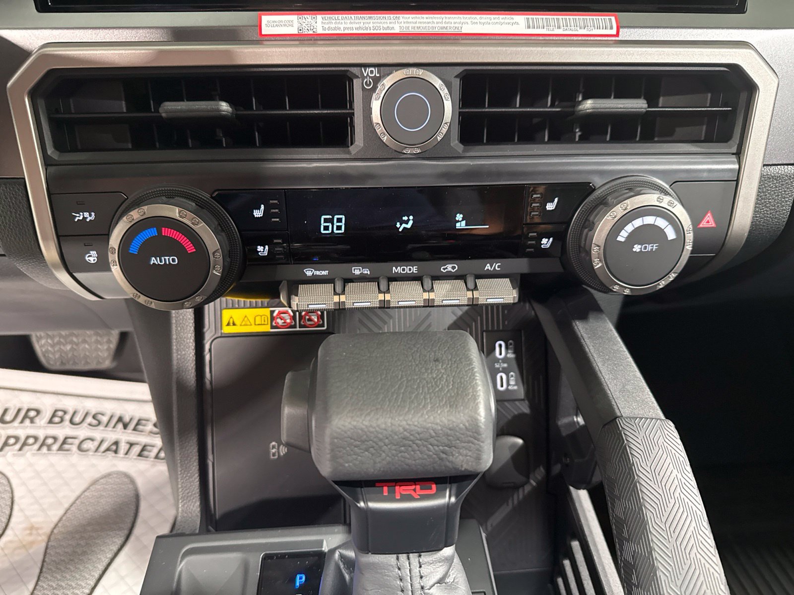 New 2026 Toyota 4Runner TRD Off-Road Premium AWD/4WD image 35