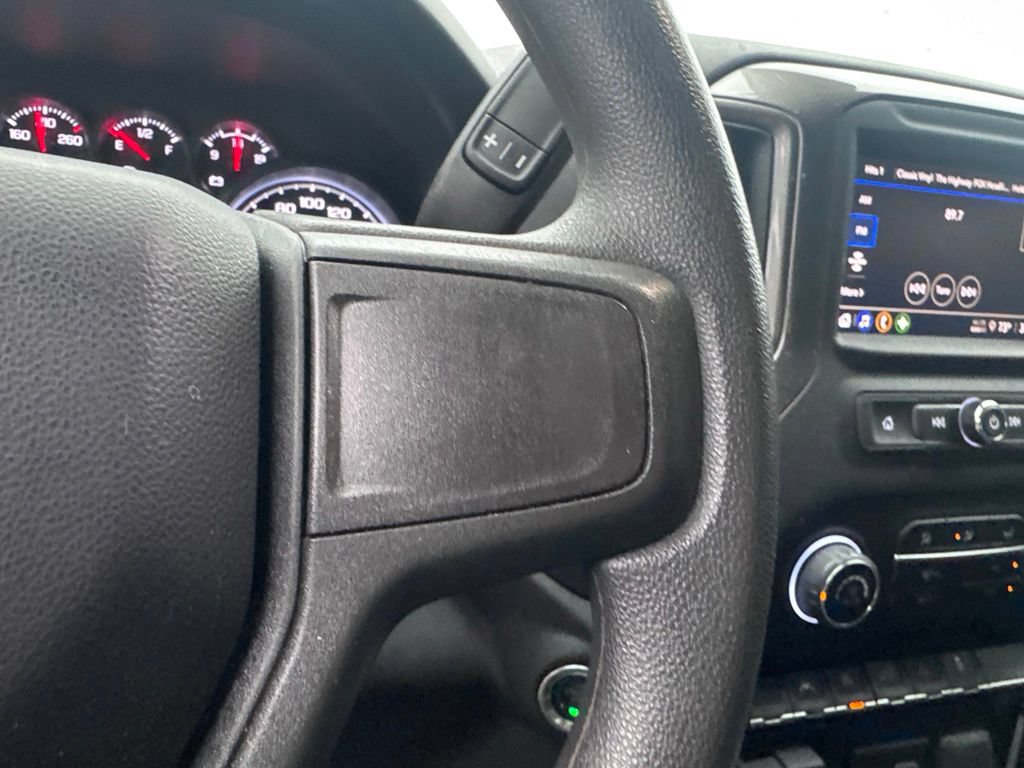 Used 2024 Chevrolet Silverado 1500 Custom AWD/4WD image 16