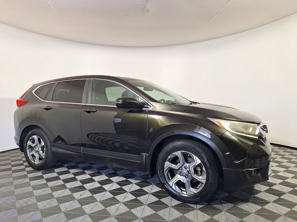 Used 2017 Honda CR-V EX image 3