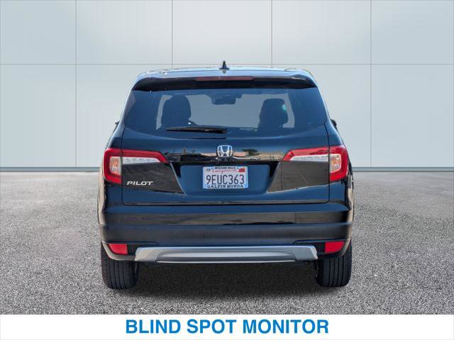 Used 2022 Honda Pilot EX-L image 8