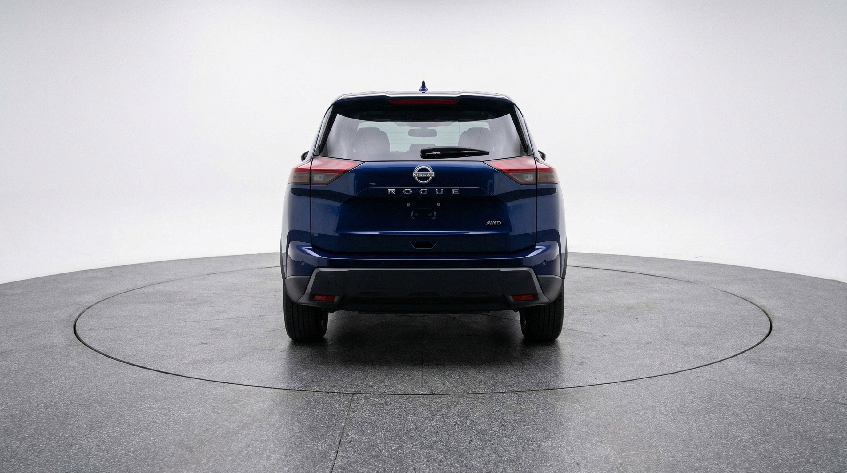 Used 2025 Nissan Rogue SV AWD/4WD image 7