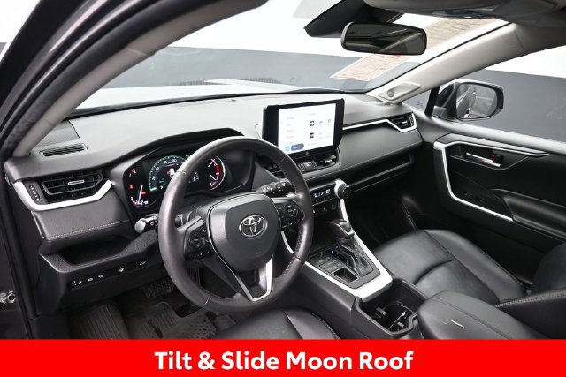Certified 2023 Toyota RAV4 XLE Premium AWD/4WD image 15