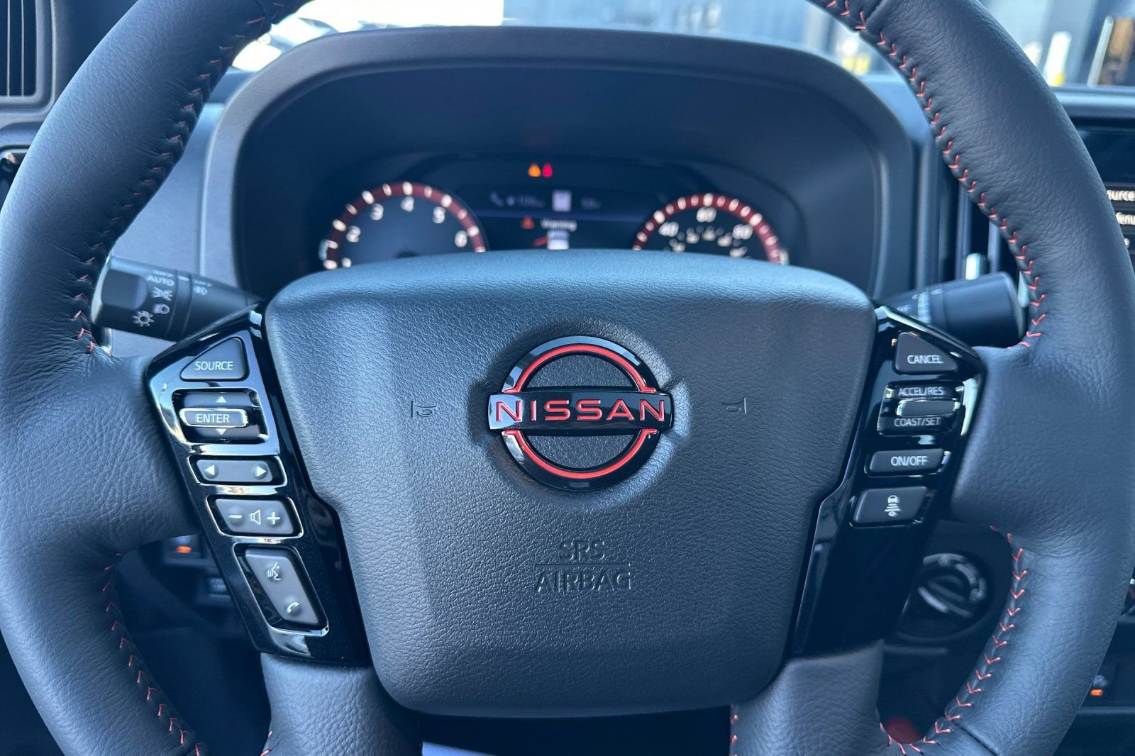 New 2026 Nissan Frontier PRO-4X w/ Pro Premium Package image 27