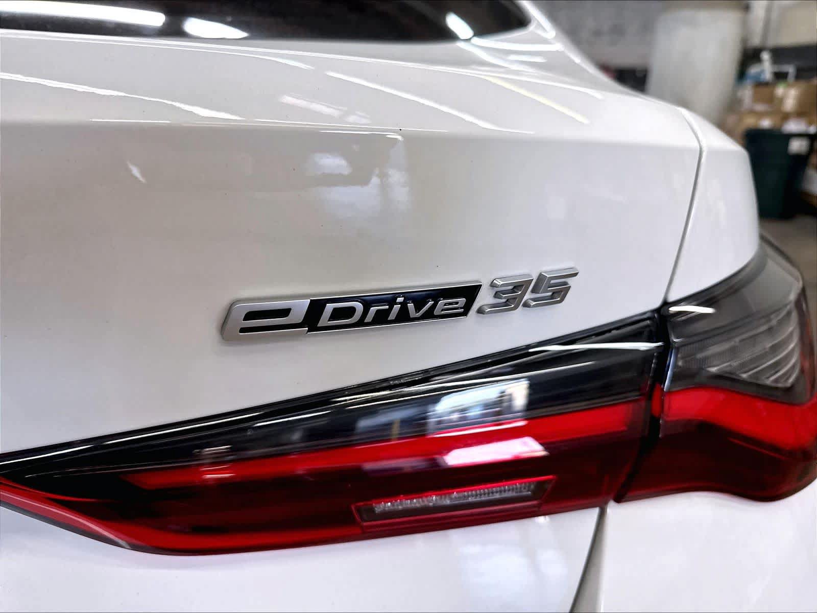 Used 2024 BMW i4 eDrive35 w/ Premium Package RWD image 11