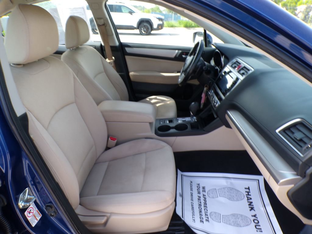 Used 2016 Subaru Legacy 2.5i Premium AWD/4WD image 16