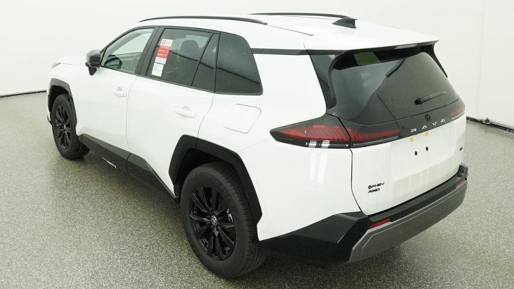 New 2026 Toyota RAV4 AWD Plug-in Hybrid image 14