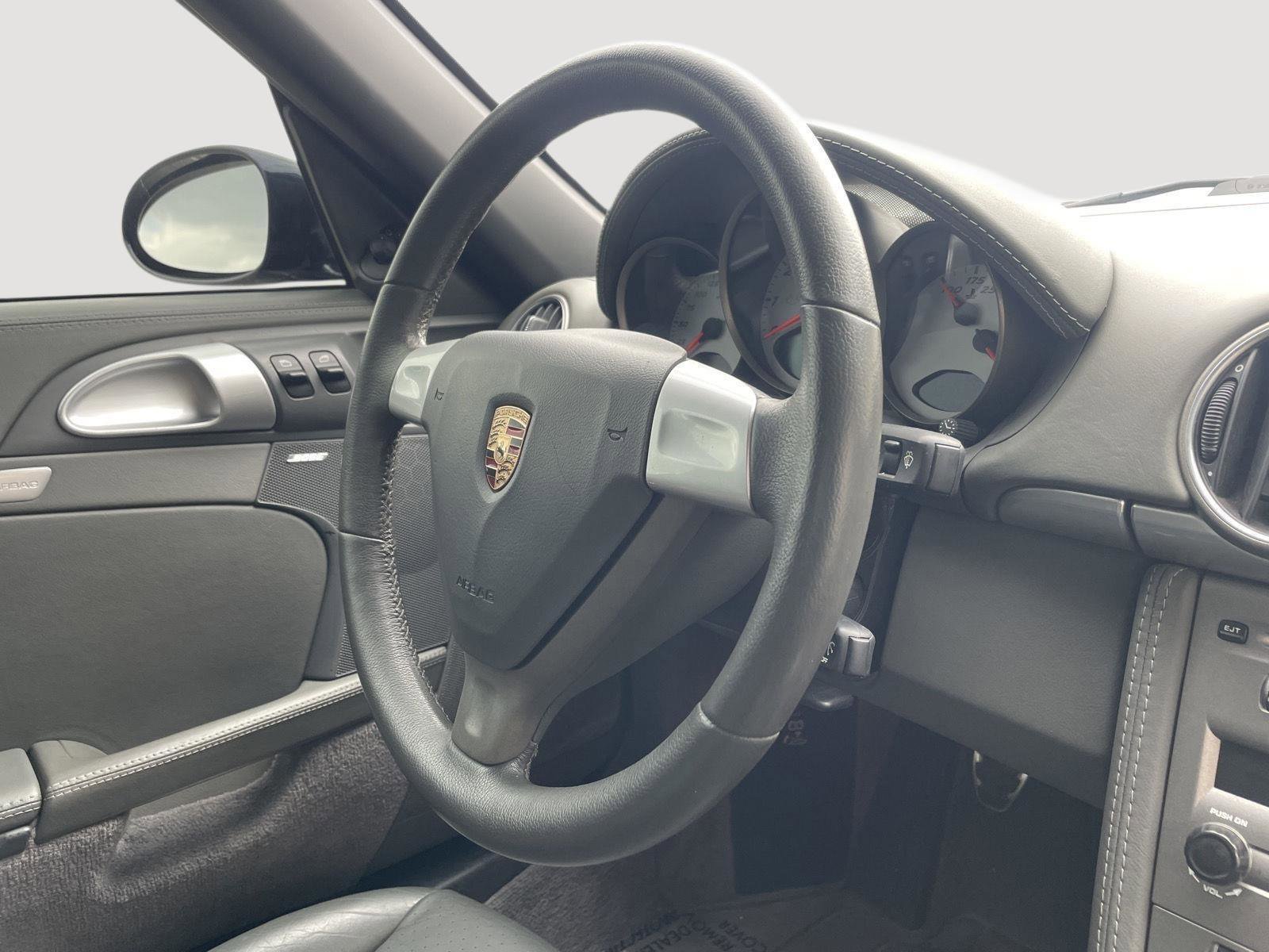 Used 2005 Porsche Boxster S image 12