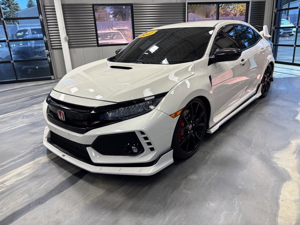Used 2017 Honda Civic Type R image 4