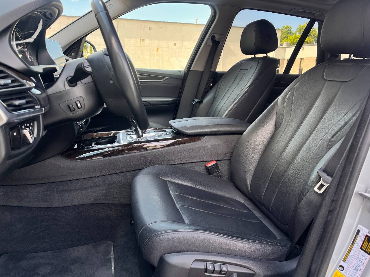 Used 2016 BMW X5 xDrive35i AWD/4WD image 9