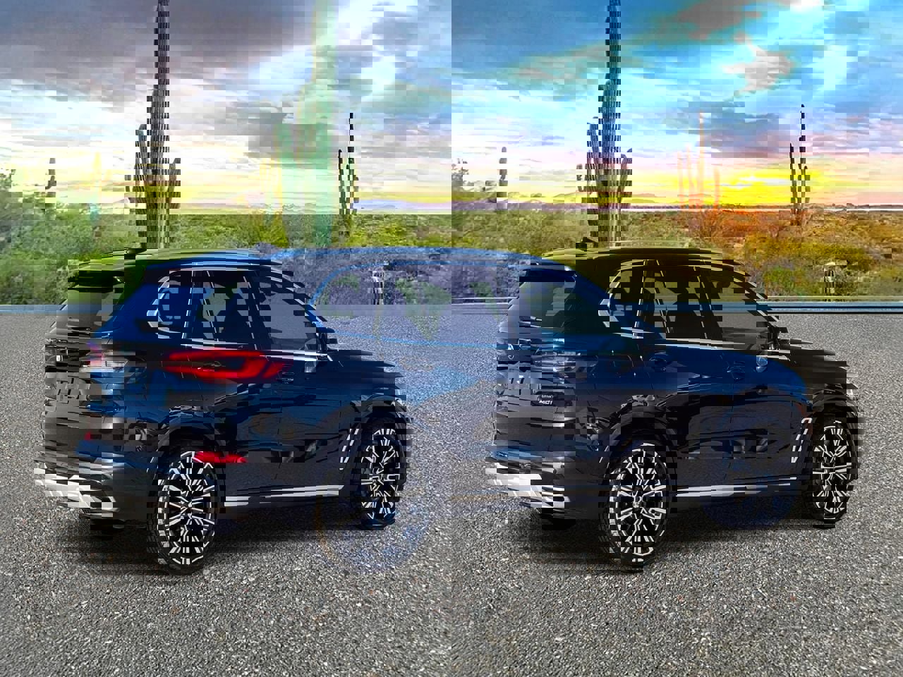 Used 2021 BMW X5 xDrive40i image 3