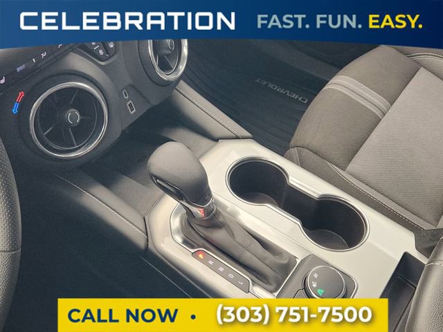 Certified 2023 Chevrolet Blazer LT w/ Convenience Package FWD image 24