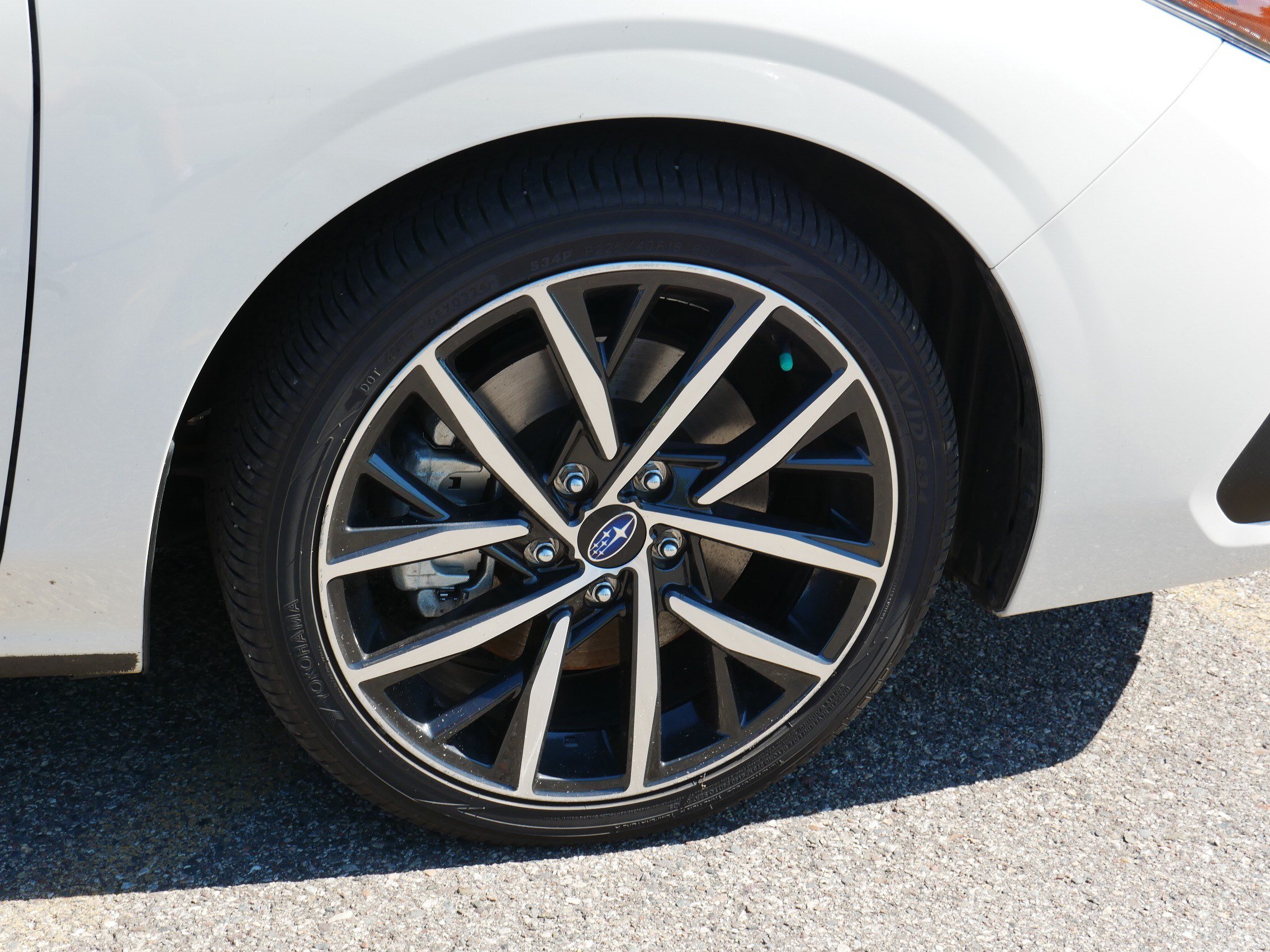 Certified 2024 Subaru Impreza 2.0i Sport AWD/4WD image 15