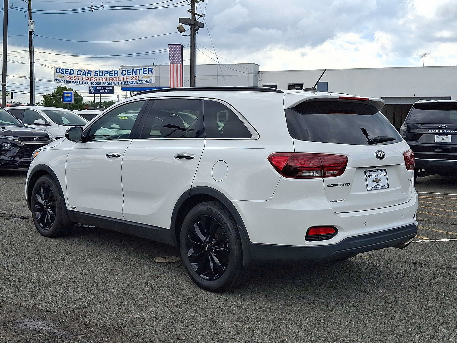 Used 2020 Kia Sorento S AWD/4WD image 4