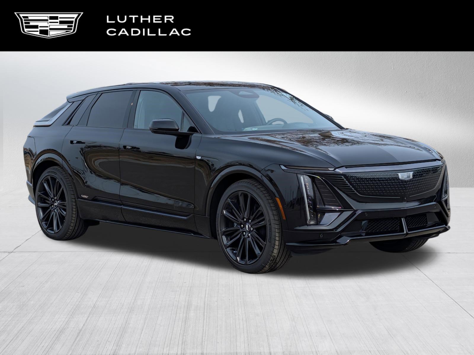 New 2026 Cadillac Lyriq V image 1