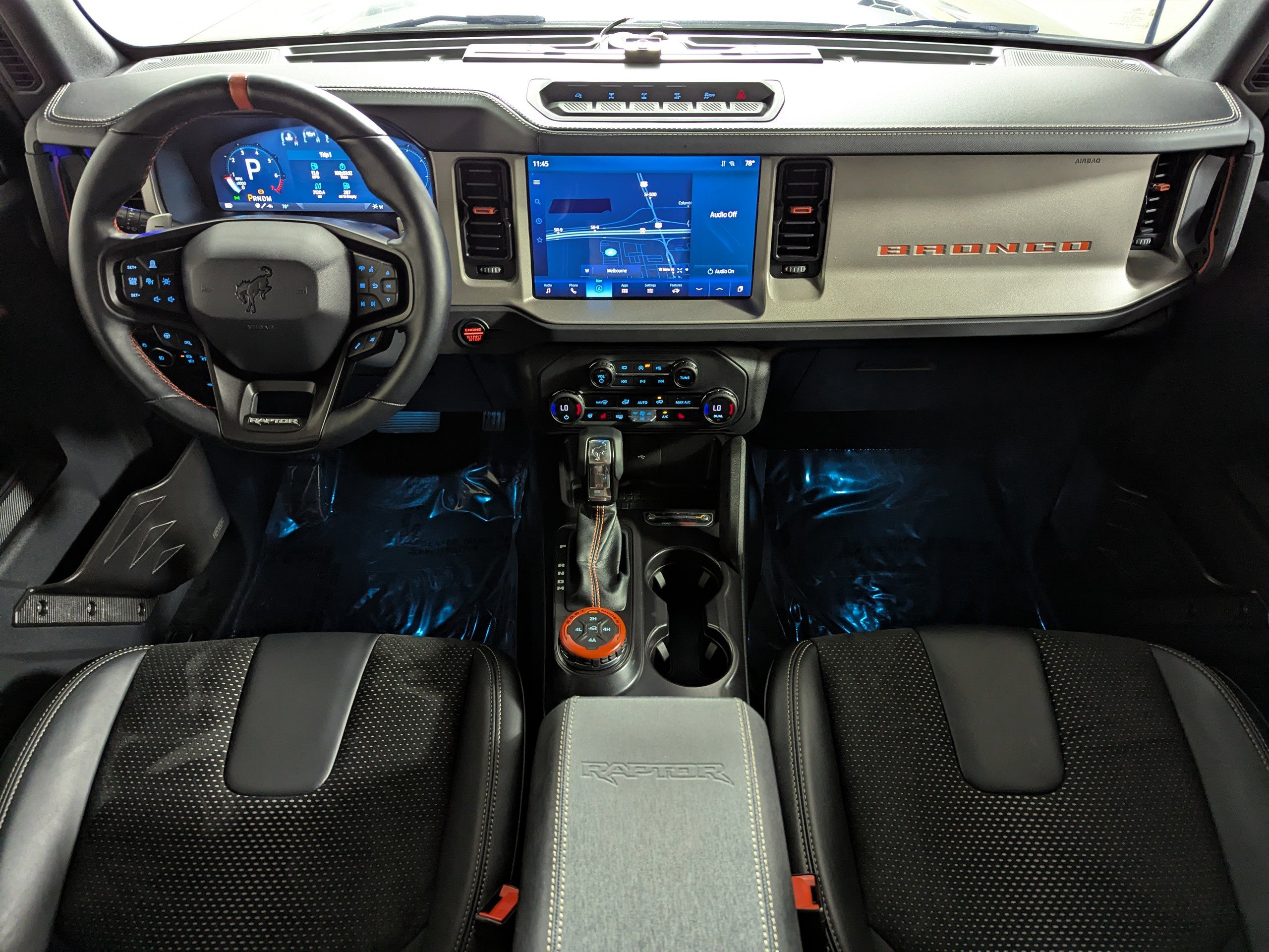 Used 2024 Ford Bronco Raptor AWD/4WD image 11