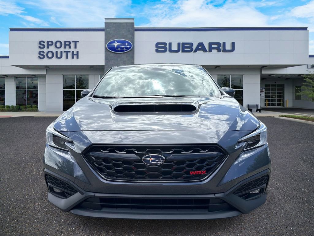 New 2026 Subaru WRX Limited image 8