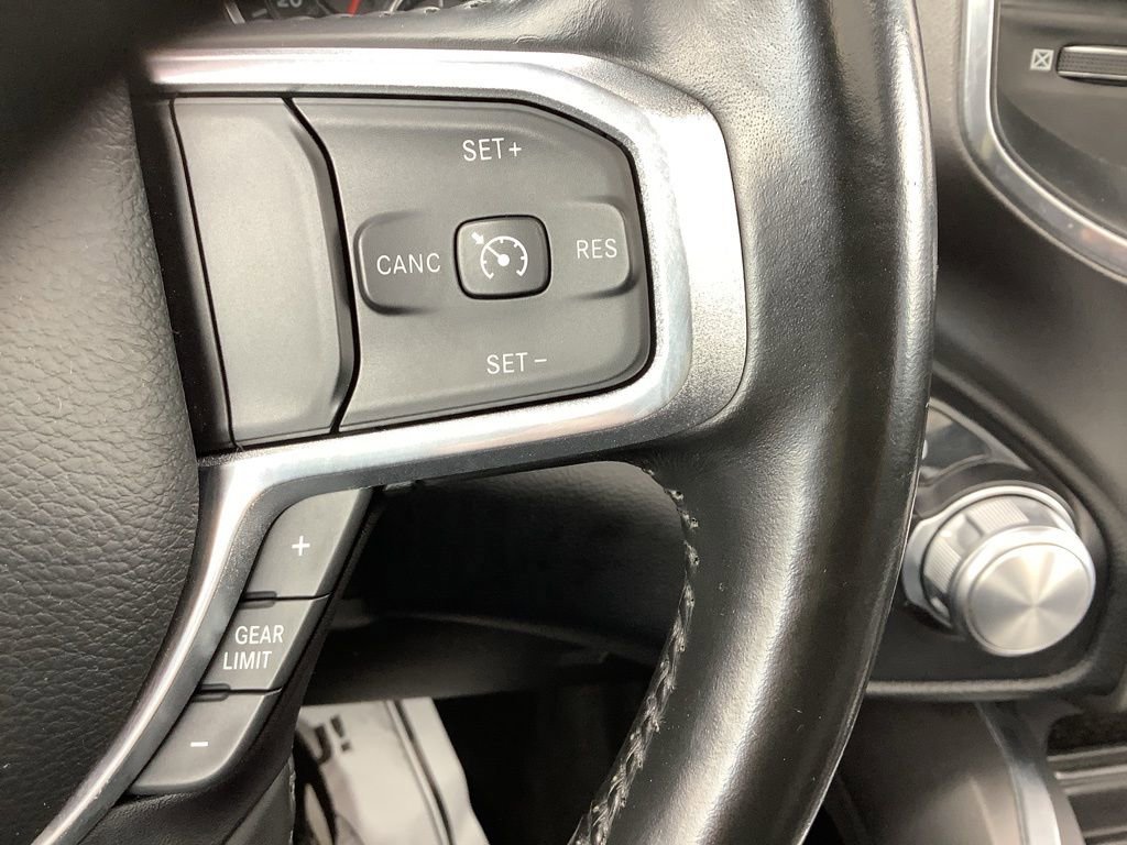 Certified 2021 RAM 1500 Laramie image 24