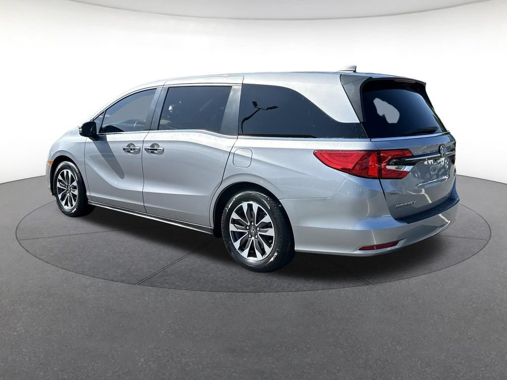 Used 2021 Honda Odyssey EX-L image 3