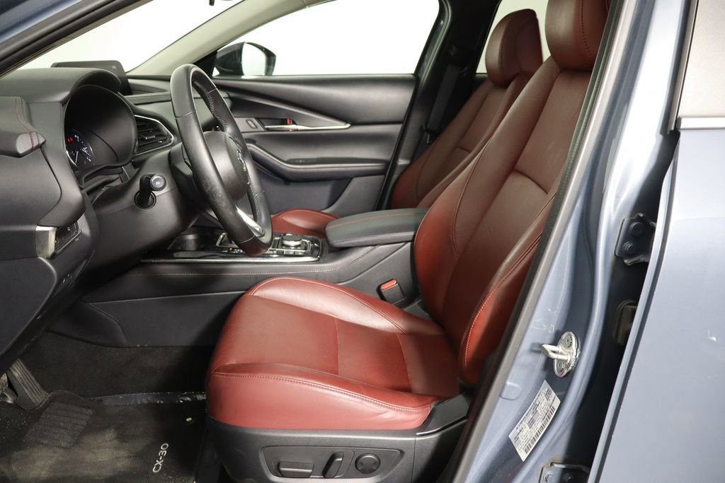 Used 2023 MAZDA CX-30 AWD 2.5 S w/ Preferred Package image 16